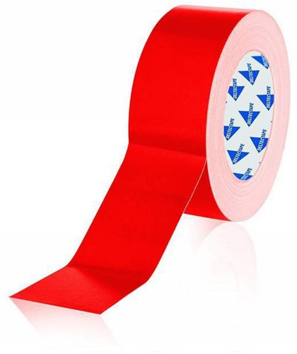 Deltec Duct Tape M80 rood 
