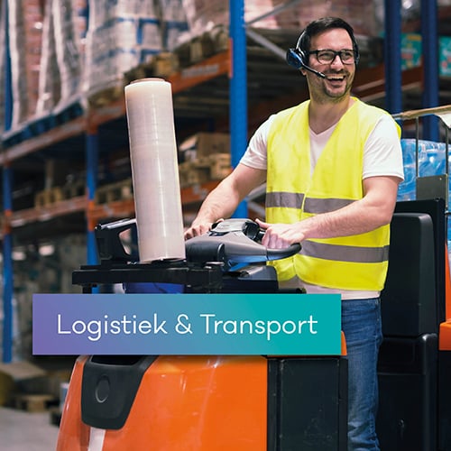 Voorpag - Categorie - 4 - Logistiek & Transport