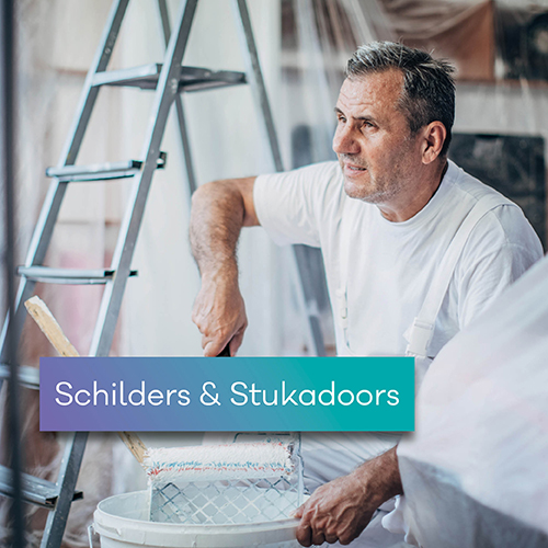 Voorpag - Categorie - 1 - Schilders & Stukadoors