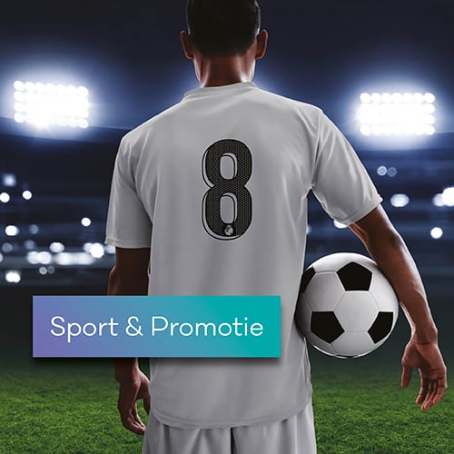 Voorpag - Categorie - 5 - Sport & Promotie