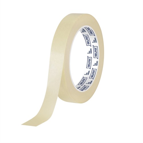 Deltec Masking Tape 60 18 mm x 50 m
