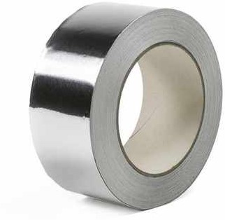 Deltec Aluminium tape 50µ RB