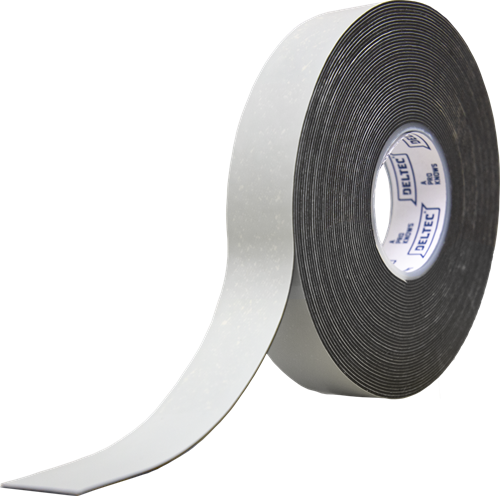 Deltec Dubbelzijdige Montage tape Foam wit 