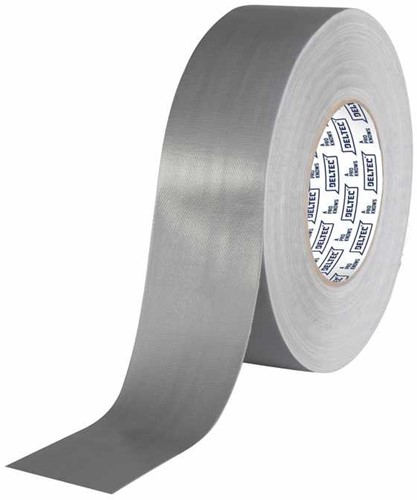 Deltec Gaffer Tape Pro grijs 