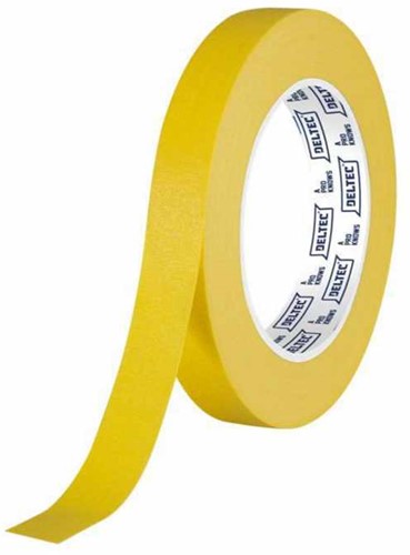 Deltec Masking Tape Pro 18 mm x 50 m