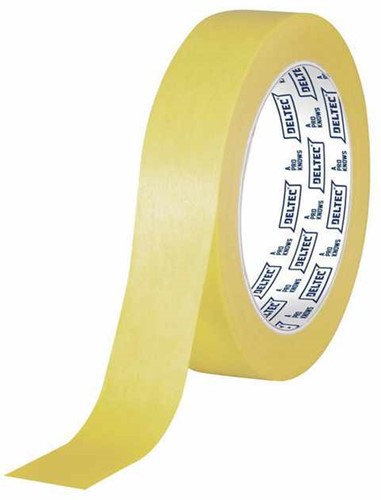Deltec Masking Tape 80 30 mm x 50 m