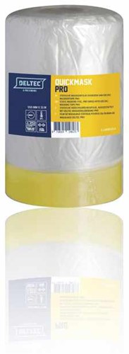 Deltec Quick Mask Pro 550 mm x 33 m