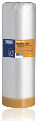 Deltec Quick Mask Gold 2700 mm x 20 m