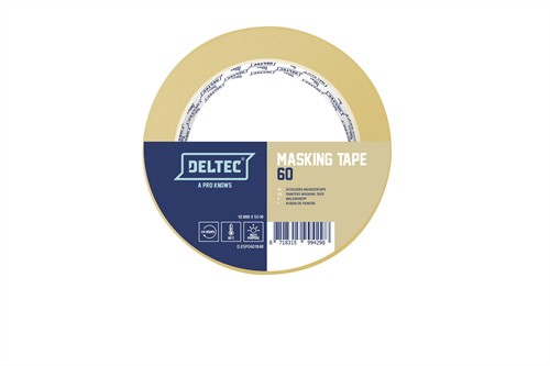 Deltec Masking Tape 60 48 mm x 50 m