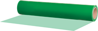 Deltec Kleeffolie groen ldpe 0,5 x 100-50my-2