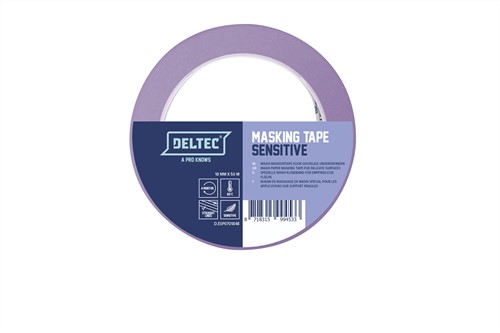 Deltec Masking Tape Sensitive 36mm x 50m