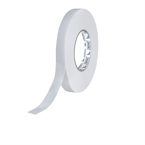 Deltec Gaffer Tape Pro wit 19 mm x 50 m