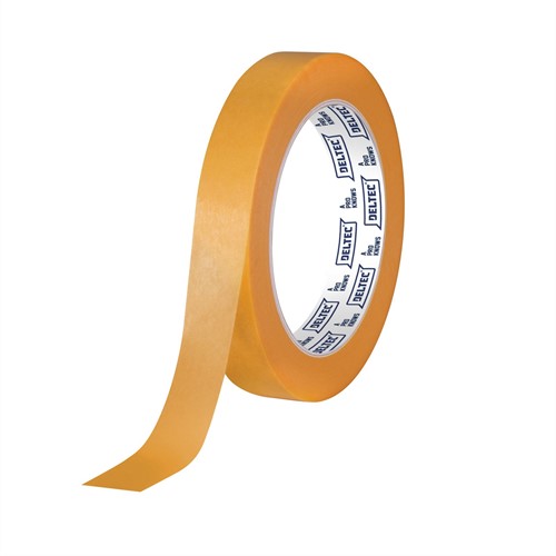 Deltec Masking Tape Gold 9 mm x 50 m