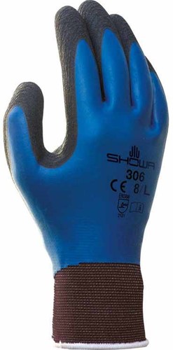 Showa handschoen 306