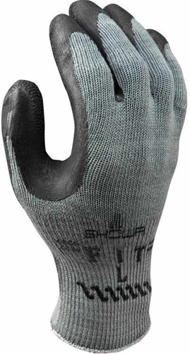 Showa handschoen 310 zwart