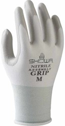 Showa handschoen 370 wit