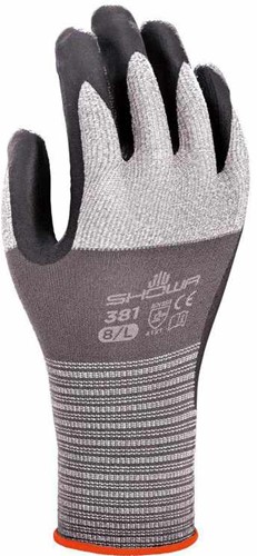 Showa handschoen 381