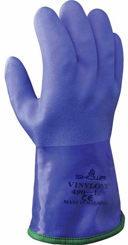 Showa handschoen 490
