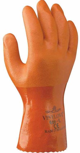 Showa handschoen 610