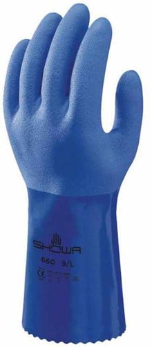 Showa handschoen 660 | 34 cm