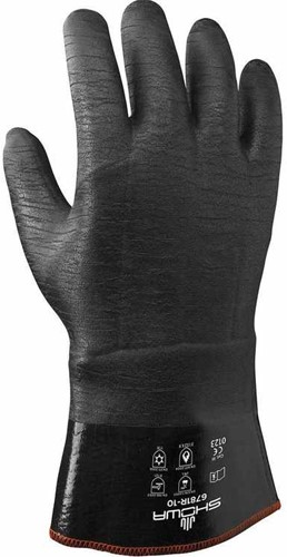 Showa handschoen 6781R Insulated Neo Grab