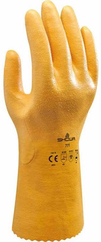 Showa handschoen 771