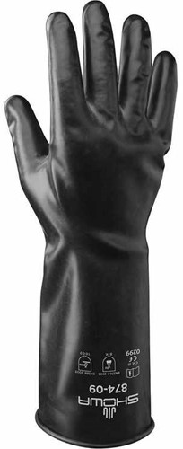 Showa handschoen 874 Butyl II
