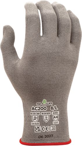 Showa handschoen AC200