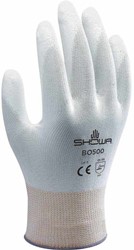 Showa handschoen B0500 wit