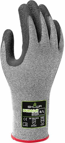 Showa handschoen DURACoil 346
