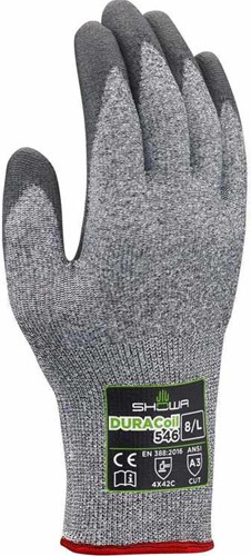 Showa handschoen DURACoil 546