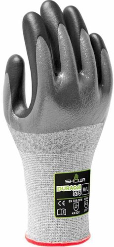 Showa handschoen DURACoil 576