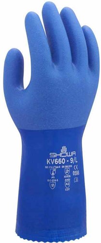 Showa handschoen KV660