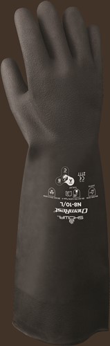 Showa handschoen N8